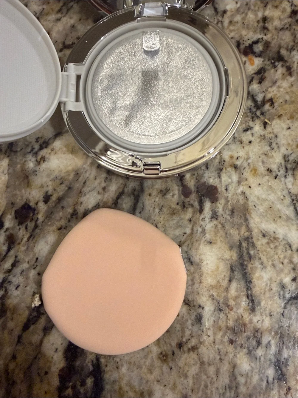 Chantecaille Future Skin Cushion Foundation - WHEAT